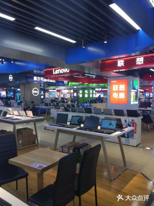 电子零售的辉煌岁月——回忆赛格电子城发展历程