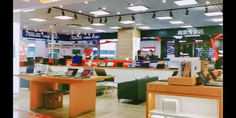 昆明园西路电脑城 一站式计算机零售的繁华聚集地