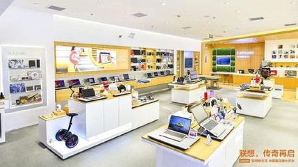 联想无人商店试运营 新零售时代下，无人模式能否重塑计算机零售格局？