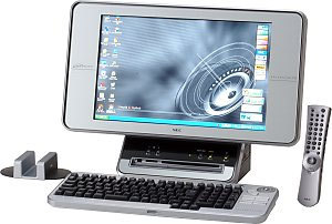 NEC推出新款电脑 液晶一体型计算机，功能丰富引领零售新趋势